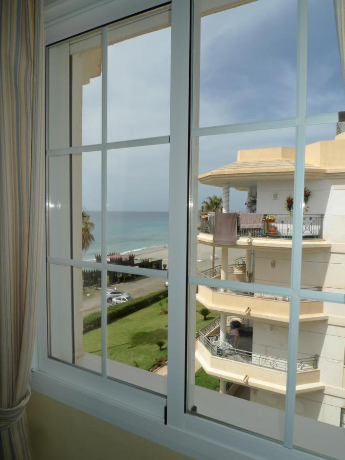 Torrox Costa Beachfront Apartment Экстерьер фото