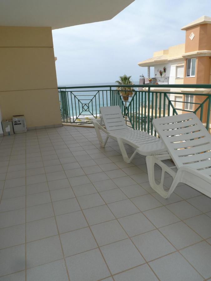 Torrox Costa Beachfront Apartment Экстерьер фото