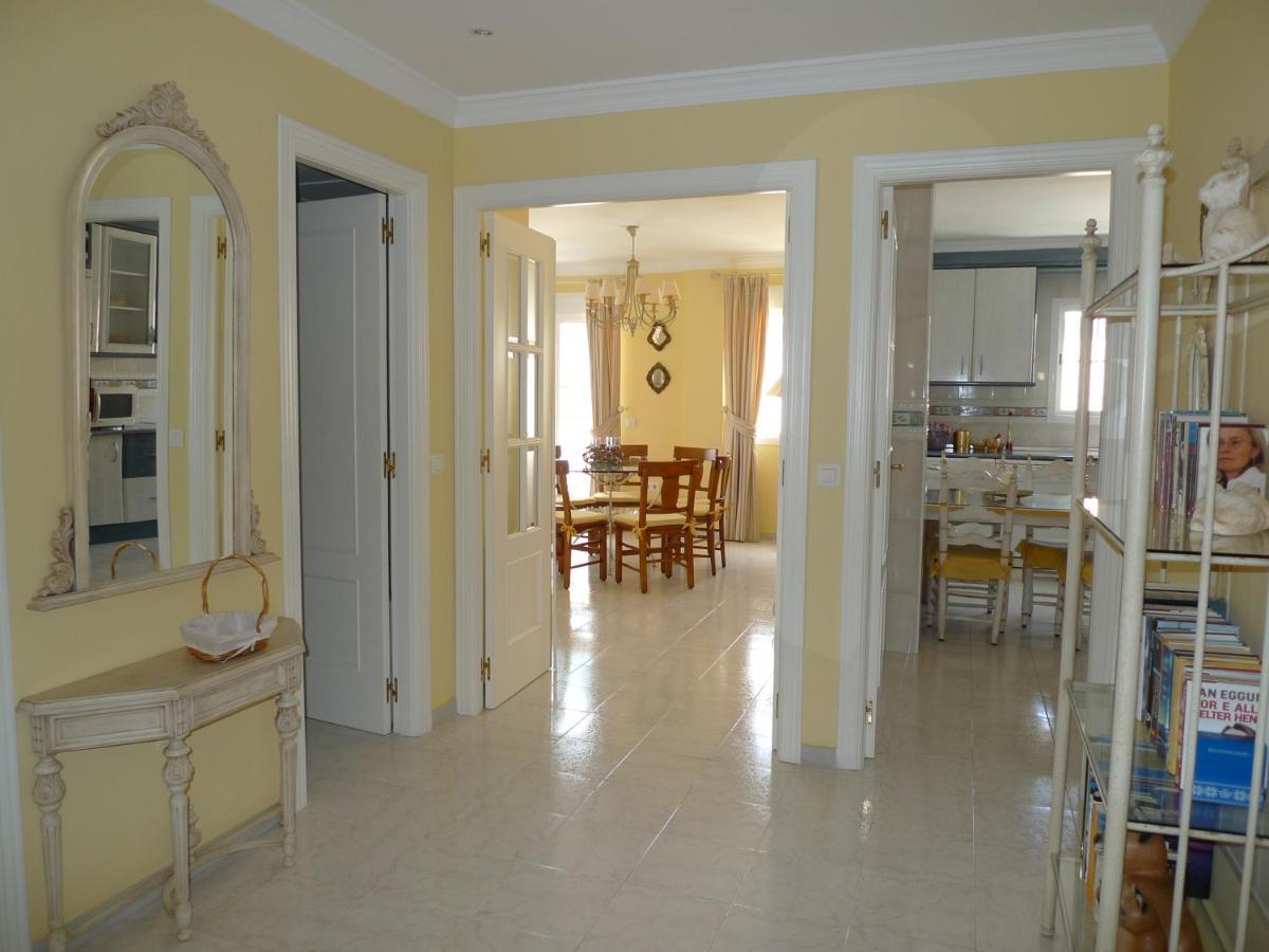 Torrox Costa Beachfront Apartment Экстерьер фото