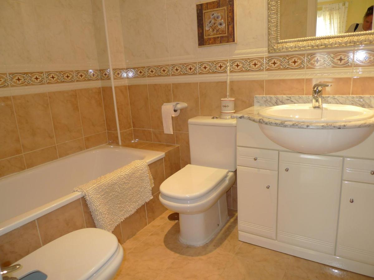 Torrox Costa Beachfront Apartment Экстерьер фото