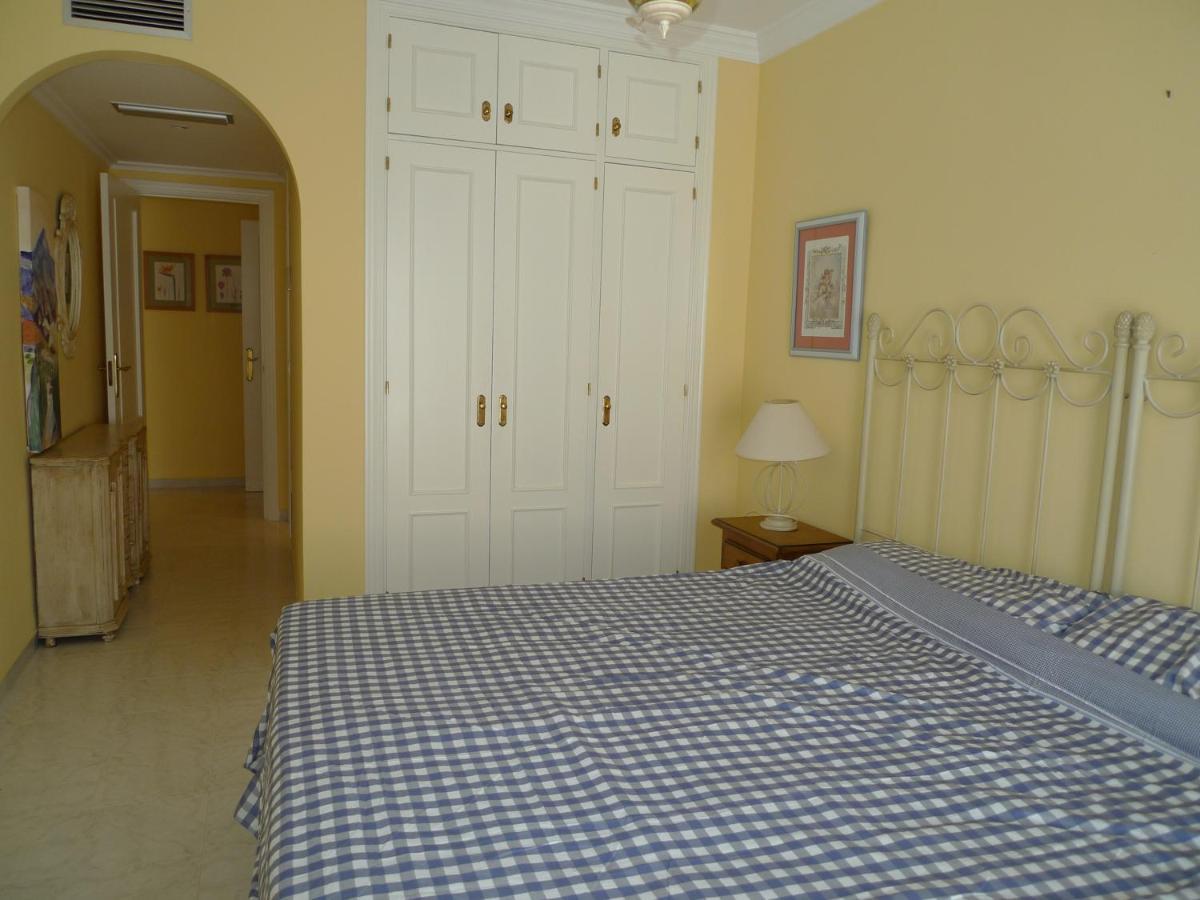Torrox Costa Beachfront Apartment Экстерьер фото