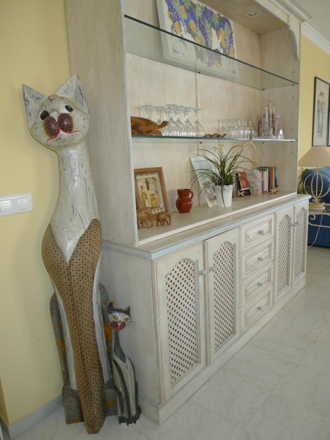 Torrox Costa Beachfront Apartment Экстерьер фото