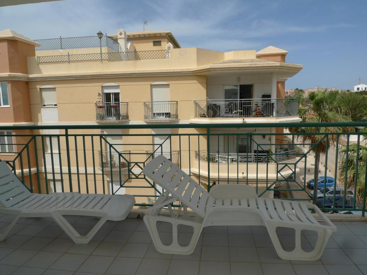 Torrox Costa Beachfront Apartment Экстерьер фото