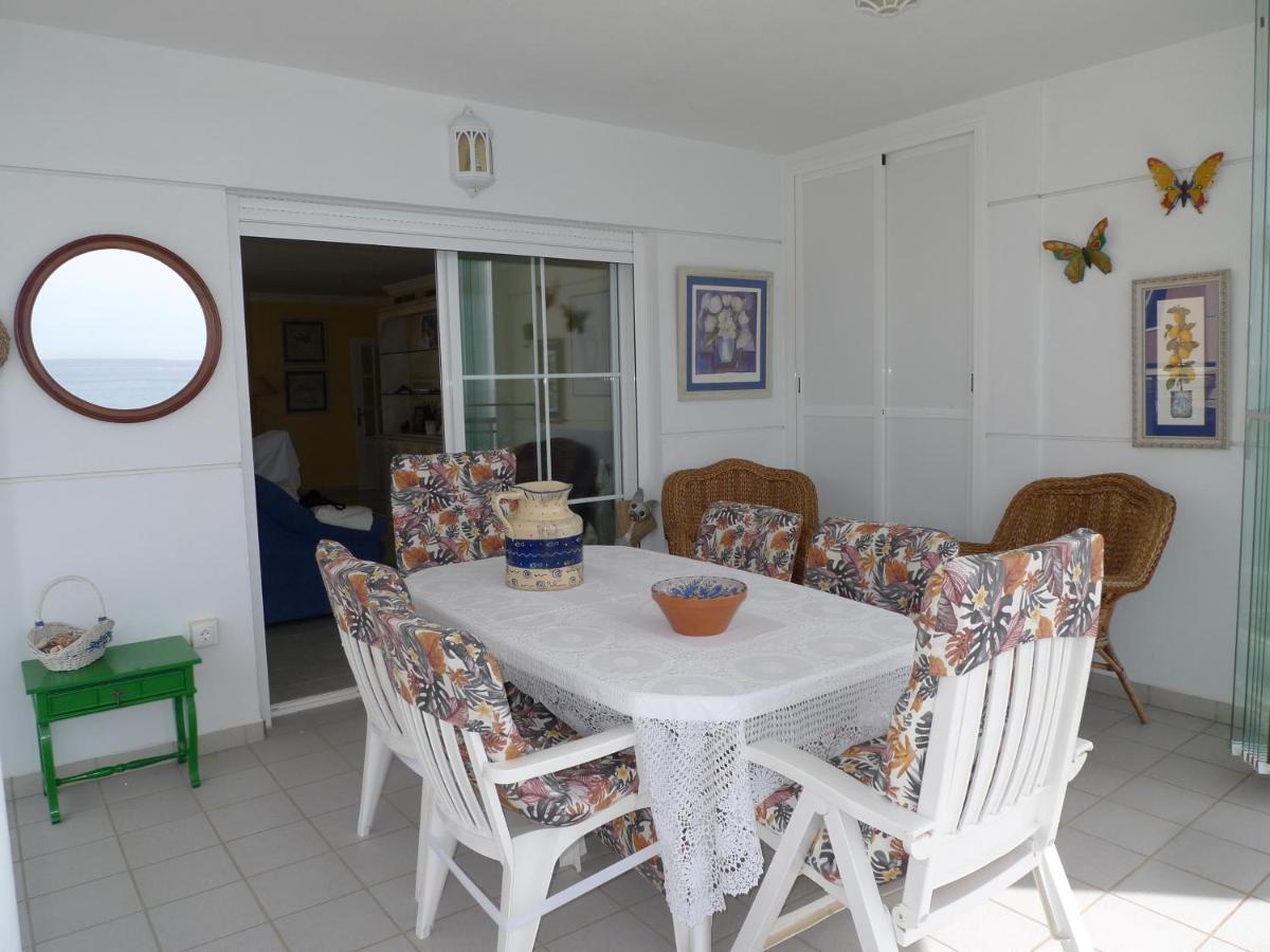 Torrox Costa Beachfront Apartment Экстерьер фото