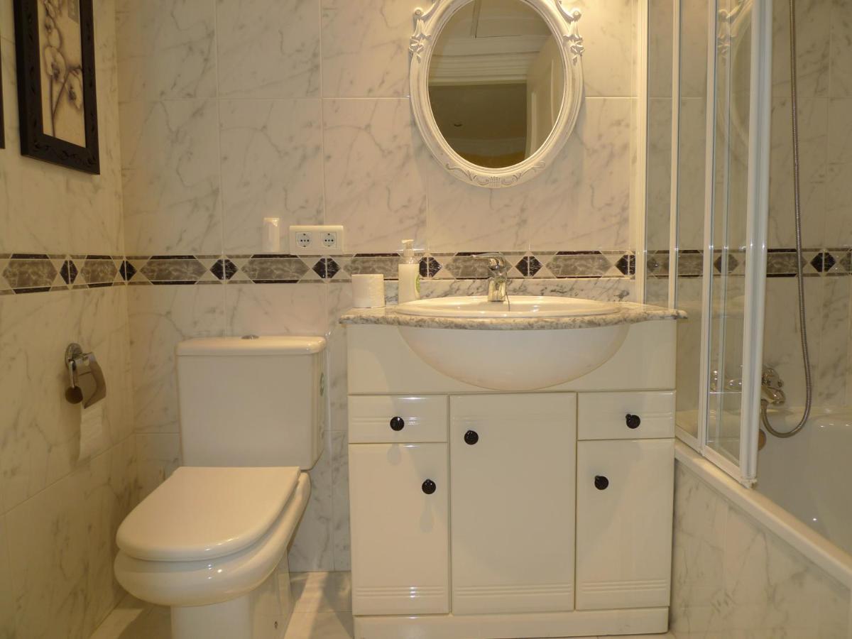 Torrox Costa Beachfront Apartment Экстерьер фото