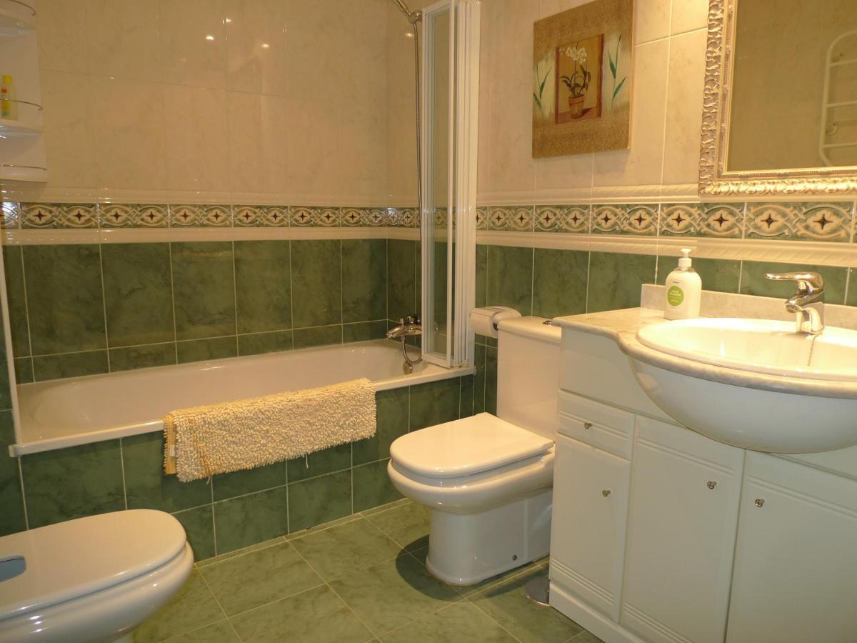 Torrox Costa Beachfront Apartment Экстерьер фото