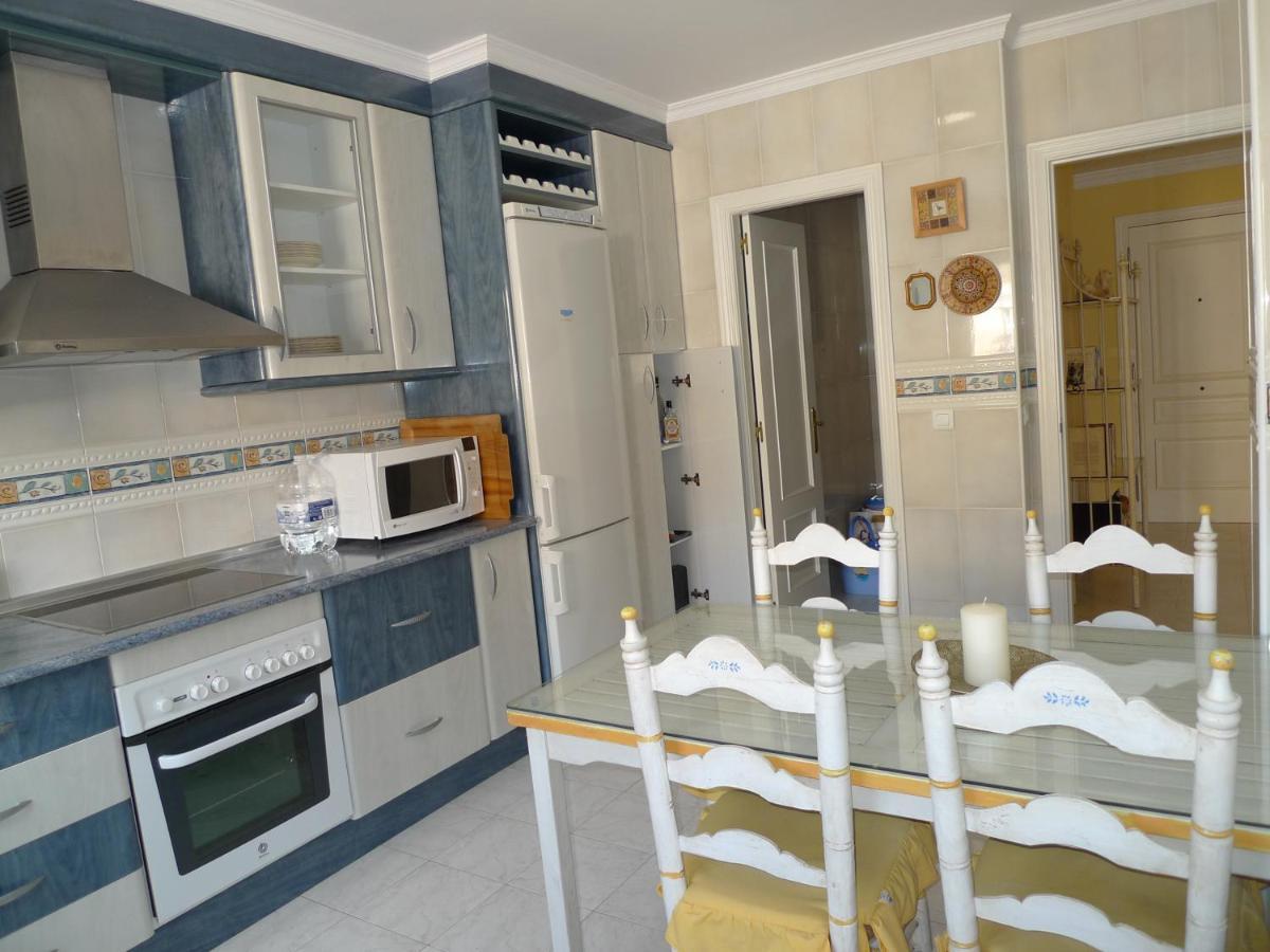 Torrox Costa Beachfront Apartment Экстерьер фото