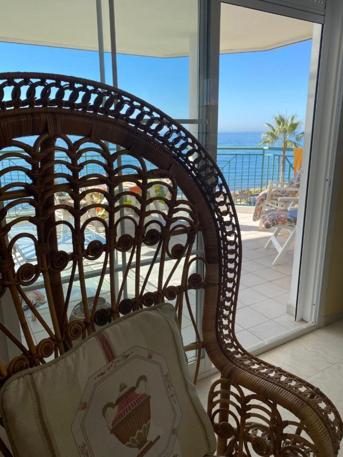 Torrox Costa Beachfront Apartment Экстерьер фото